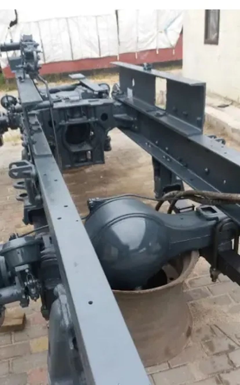 Ремонт вузлів та агрегатів тракторів сімейства Т-150К, Т-156, ХТЗ-17221, ХТЗ-17021