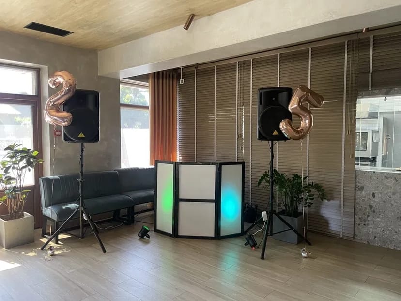 Колонки/апаратура подобово погодинно