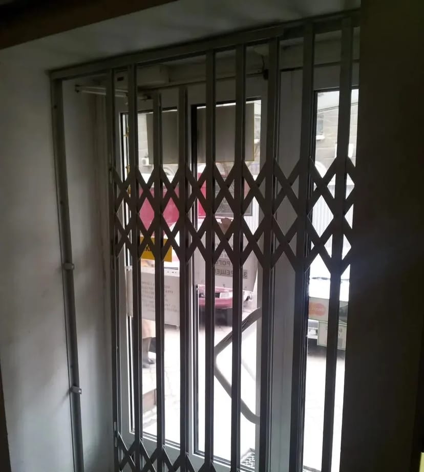 Виробництво та встановлення решіток на двері, решітки для дверей