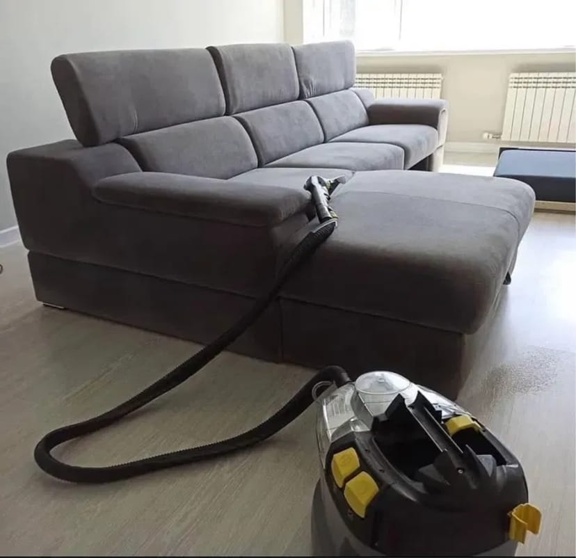 Хімчистка диванів, матраців та м'яких меблів, авто