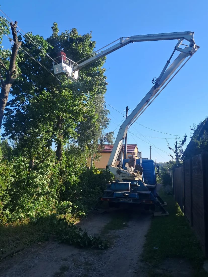 ПКА- 17м. автовишка ПКА-17 .Забезпечення доступу до об'єктів на висоті.