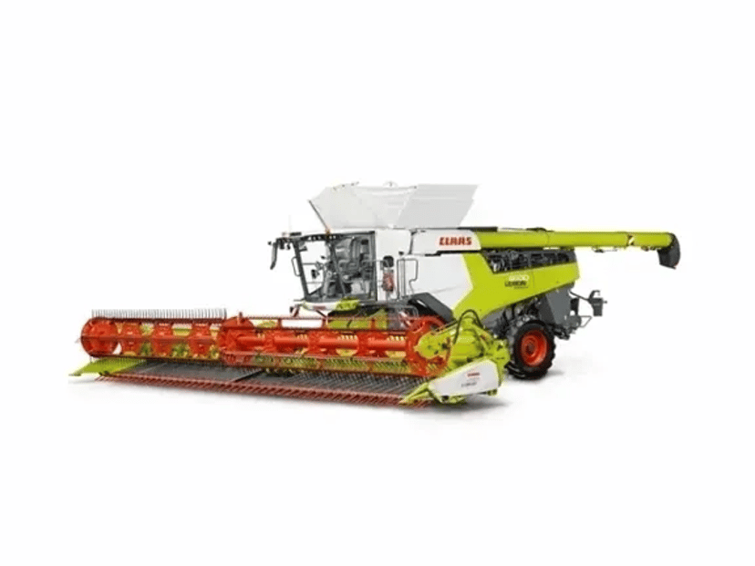Комбайн CLAAS Lexion (1086) для швидкого збирання врожаю
