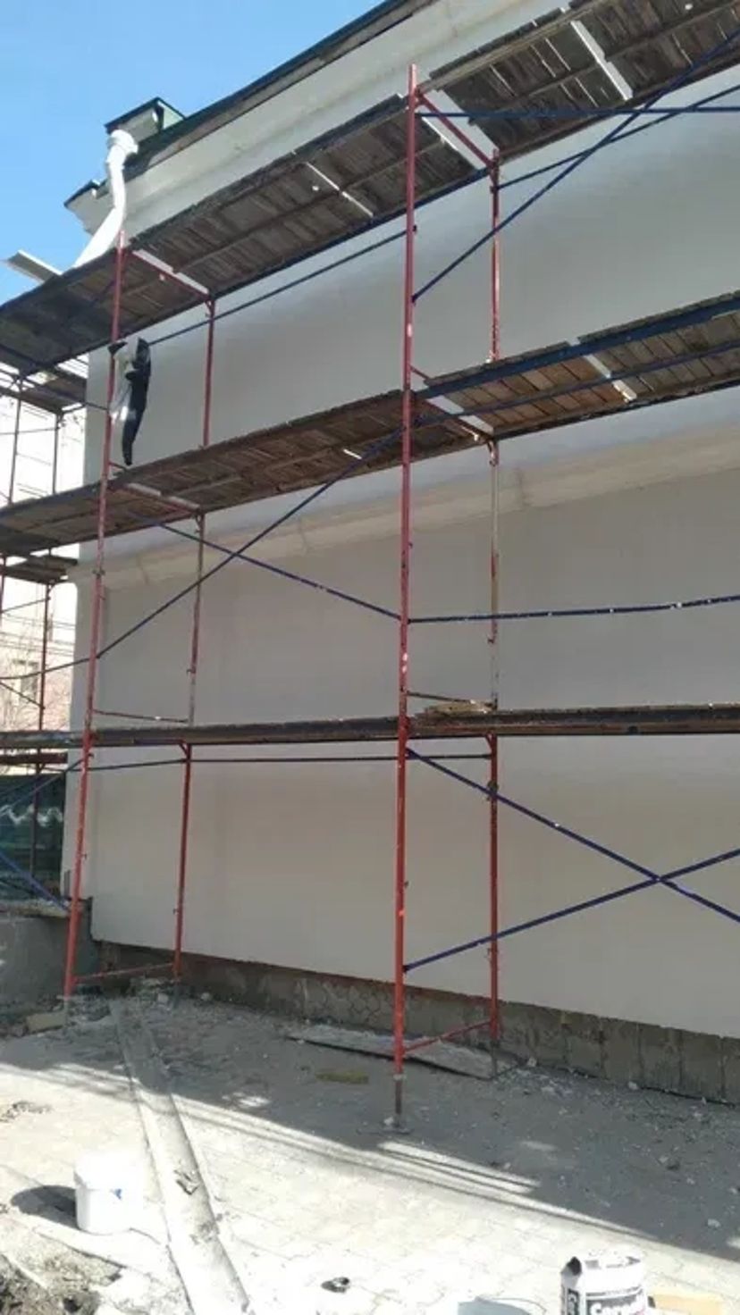 Оздоблювальні роботи