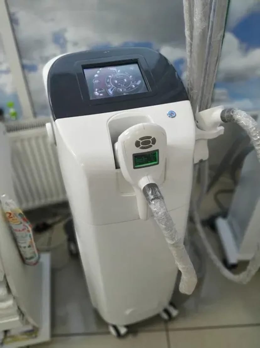 Аппарат для вакуумно-роликового массажа LPG88