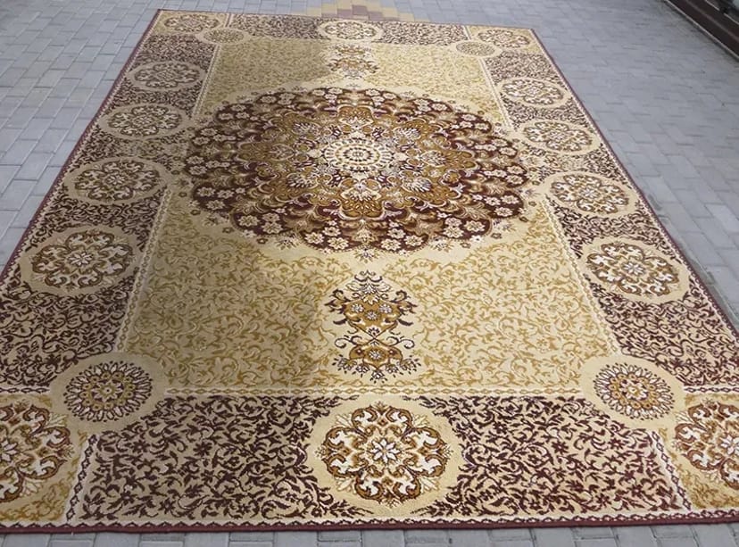 Всесезонна хімчистка килимів, ковроліну, меблів, матраців.