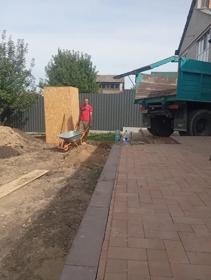 Вывоз мусора, разного хлама, демонтаж зданий