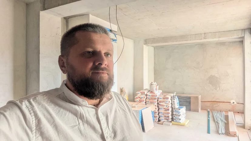 Будівництво котеджів під ключ