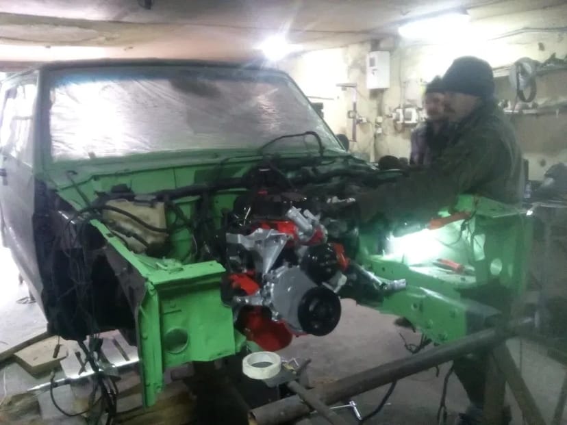 Тюнінг позашляховиків підготовка для оффроуда та активного відпочинку