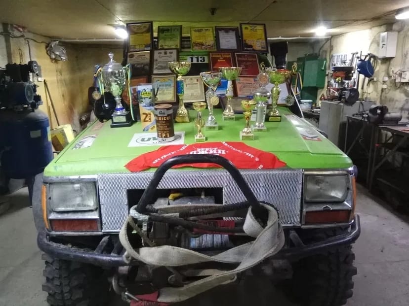 Тюнінг позашляховиків підготовка для оффроуда та активного відпочинку