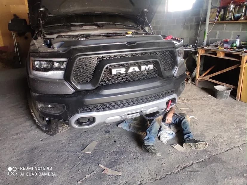 Тюнінг позашляховиків підготовка для оффроуда та активного відпочинку