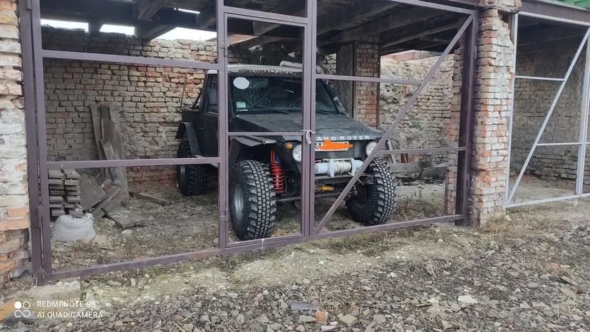 Тюнінг позашляховиків підготовка для оффроуда та активного відпочинку