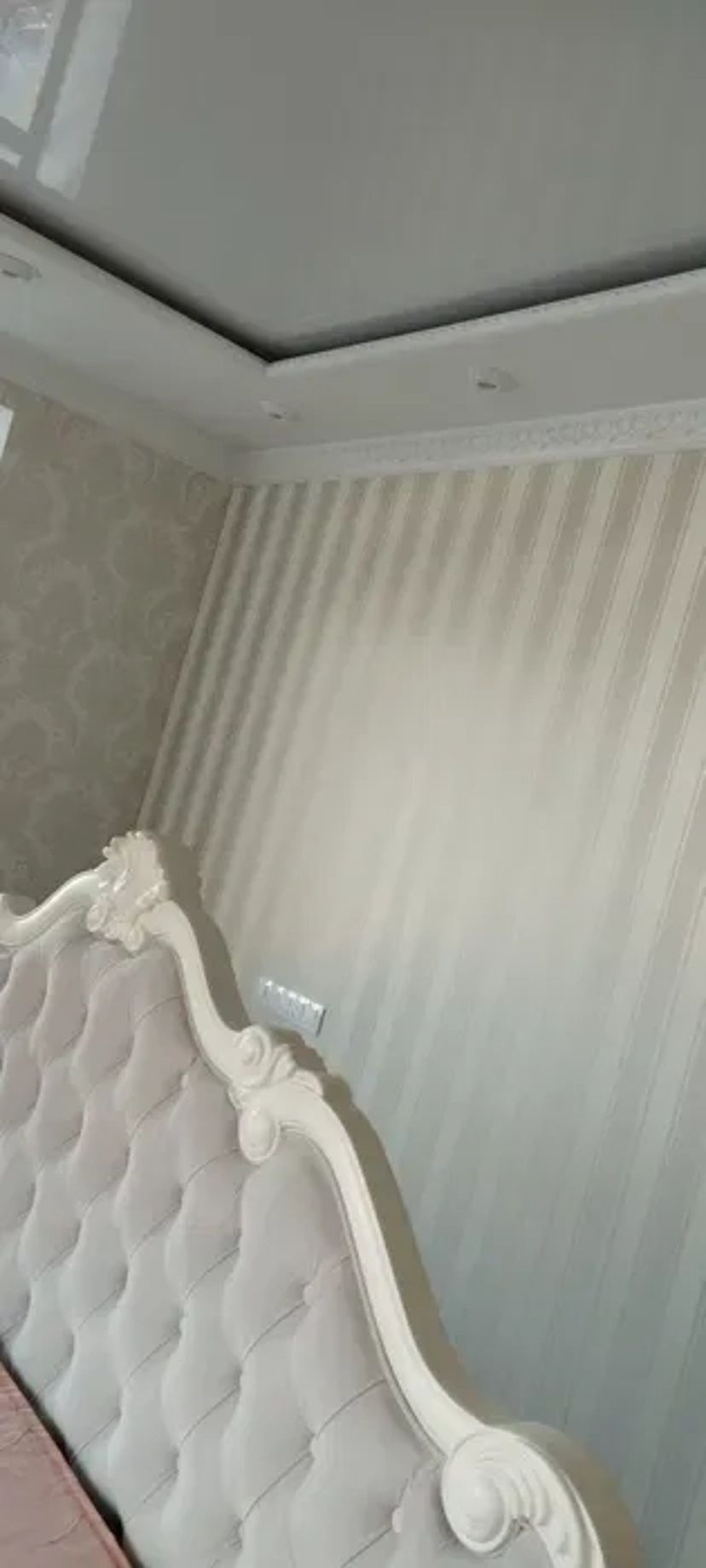 Поклейка шпалер від 80 грн кв. м. , малярні роботи