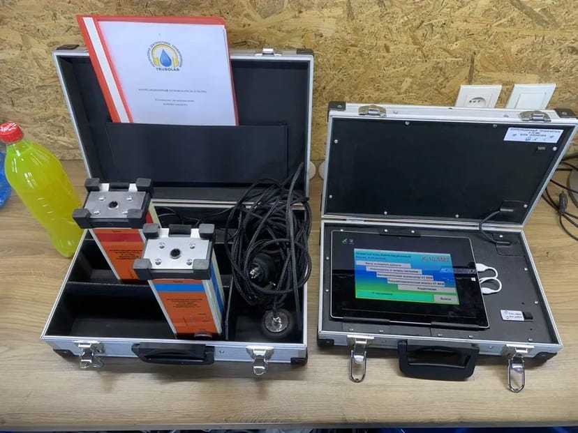 Поиск протечек.Пошук протікань.Поиск утечек Кривий ріг