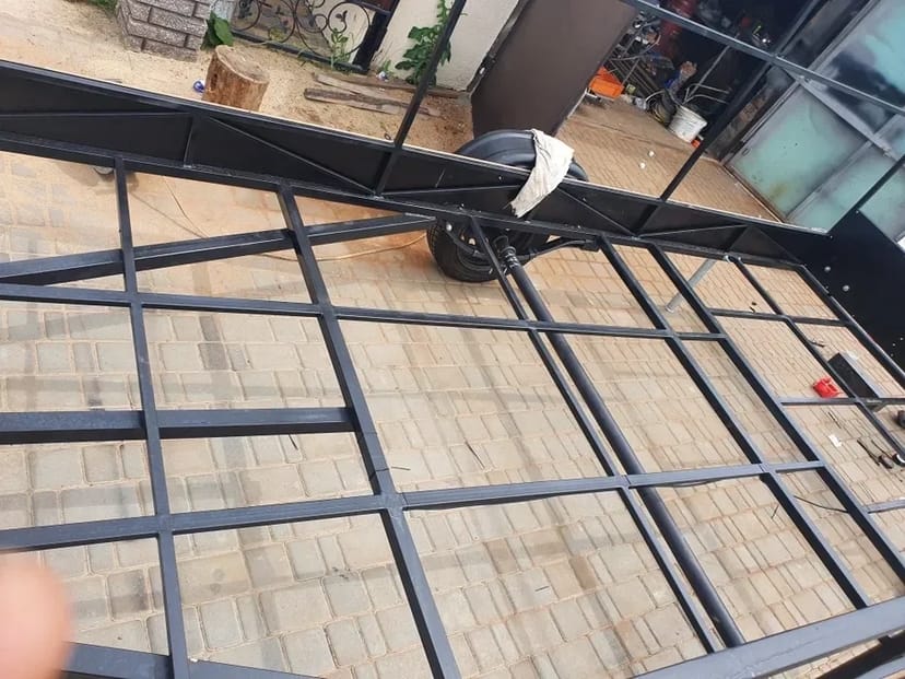 Професійне Виготовлення Причепів та Лафетів під Замовлення за Вашими Розмірами та Кресленнями!