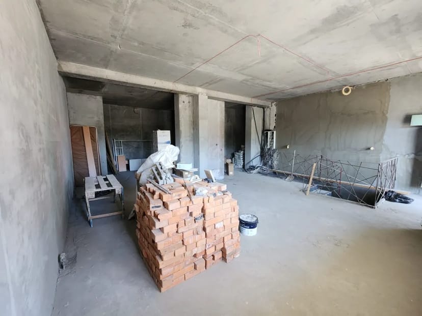 Фасадне приміщення 151 м2 у Вишгороді