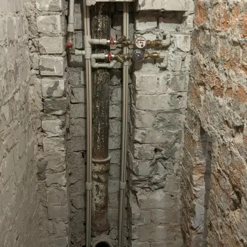 Сантехник! Услуги сантехника! Сантехнические работы! Ремонт труб!