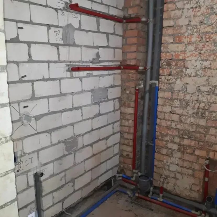 Сантехник! Услуги сантехника! Сантехнические работы! Ремонт труб!