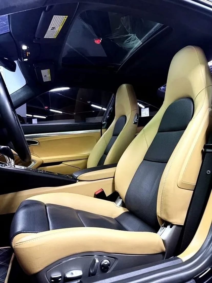 435 Porsche 911 S без водія в Києві (чорний)