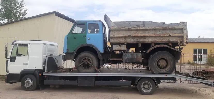 Евакуатор, эвакуатор, платформа, лафет, доставка