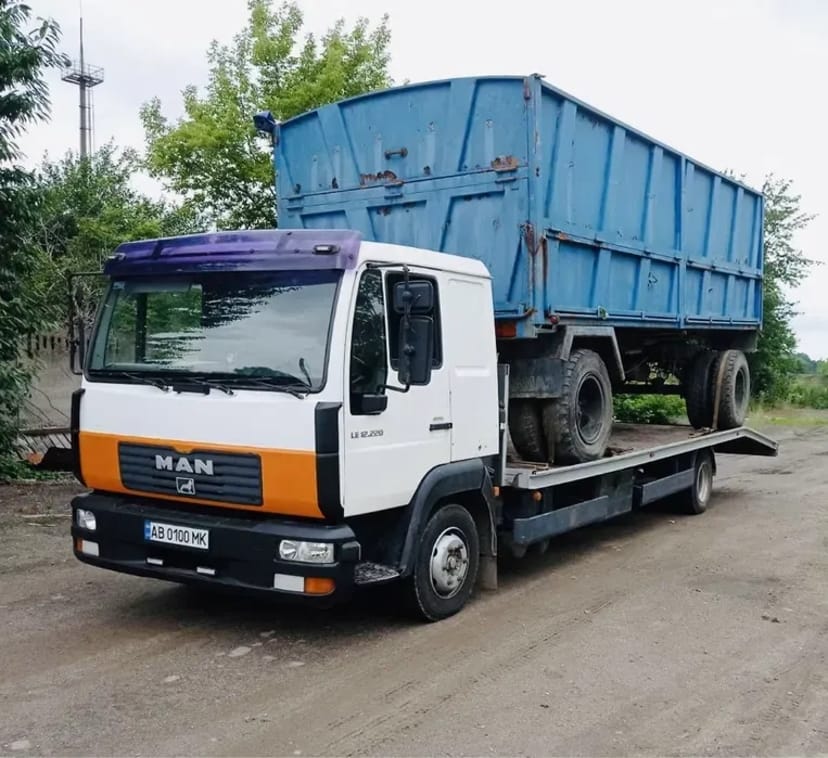 Евакуатор, эвакуатор, платформа, лафет, доставка