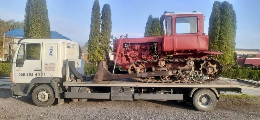 Евакуатор, эвакуатор, платформа, лафет, доставка