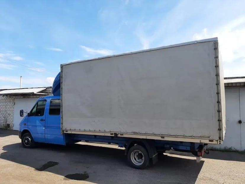 Вивіз сміття MS1 будівельних сміття та утилізації меблів