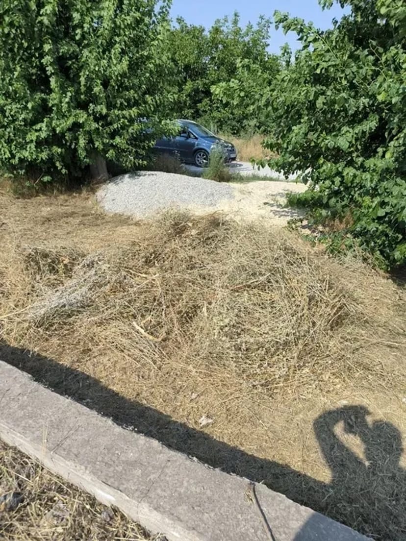 Вивіз сміття MS1 будівельних сміття та утилізації меблів