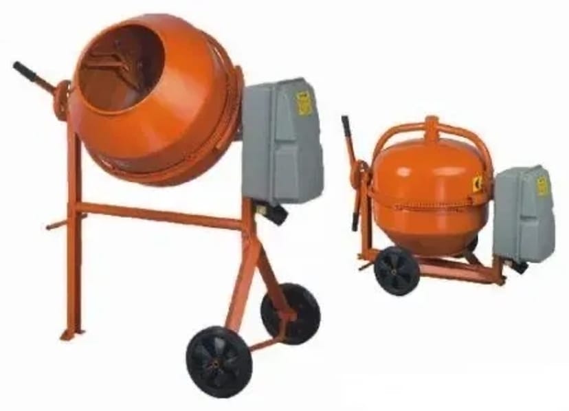 Бетономішалка бетонозмішувач