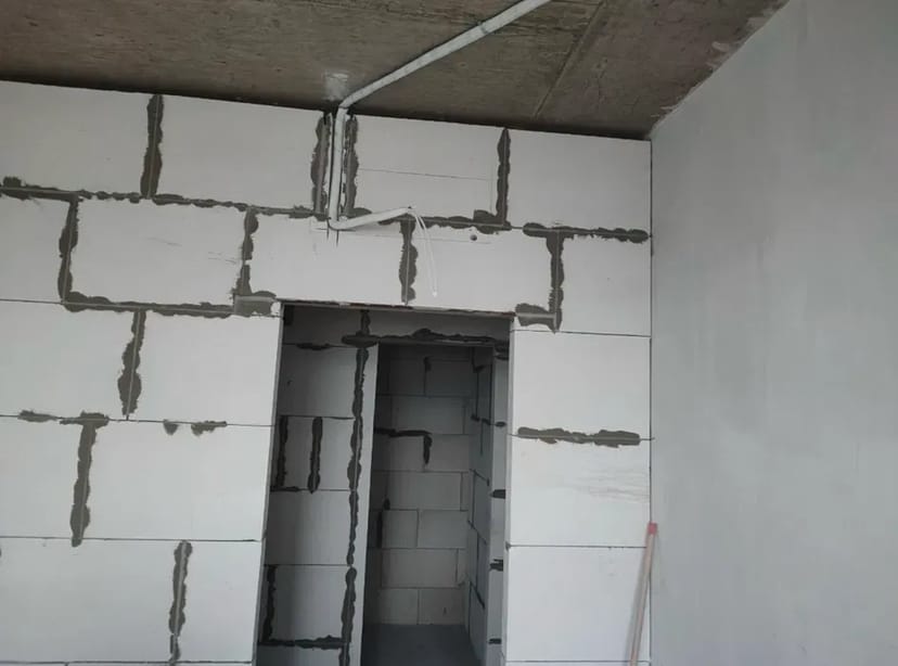 ХАРКІВ!!! Закладка магістралі під кондиціонер!!! Закладка магистрали.