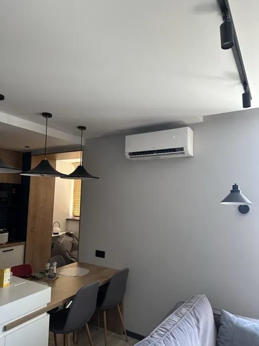 ХАРКІВ!!! Закладка магістралі під кондиціонер!!! Закладка магистрали.