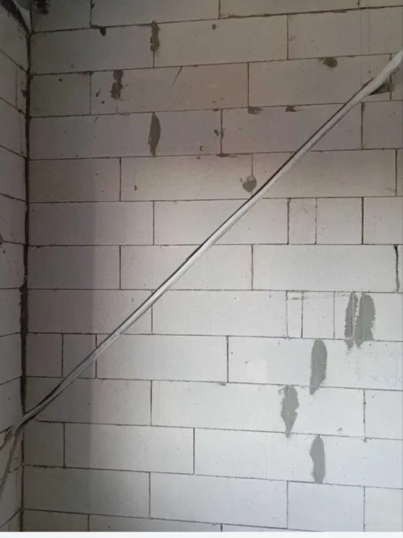 ХАРКІВ!!! Закладка магістралі під кондиціонер!!! Закладка магистрали.