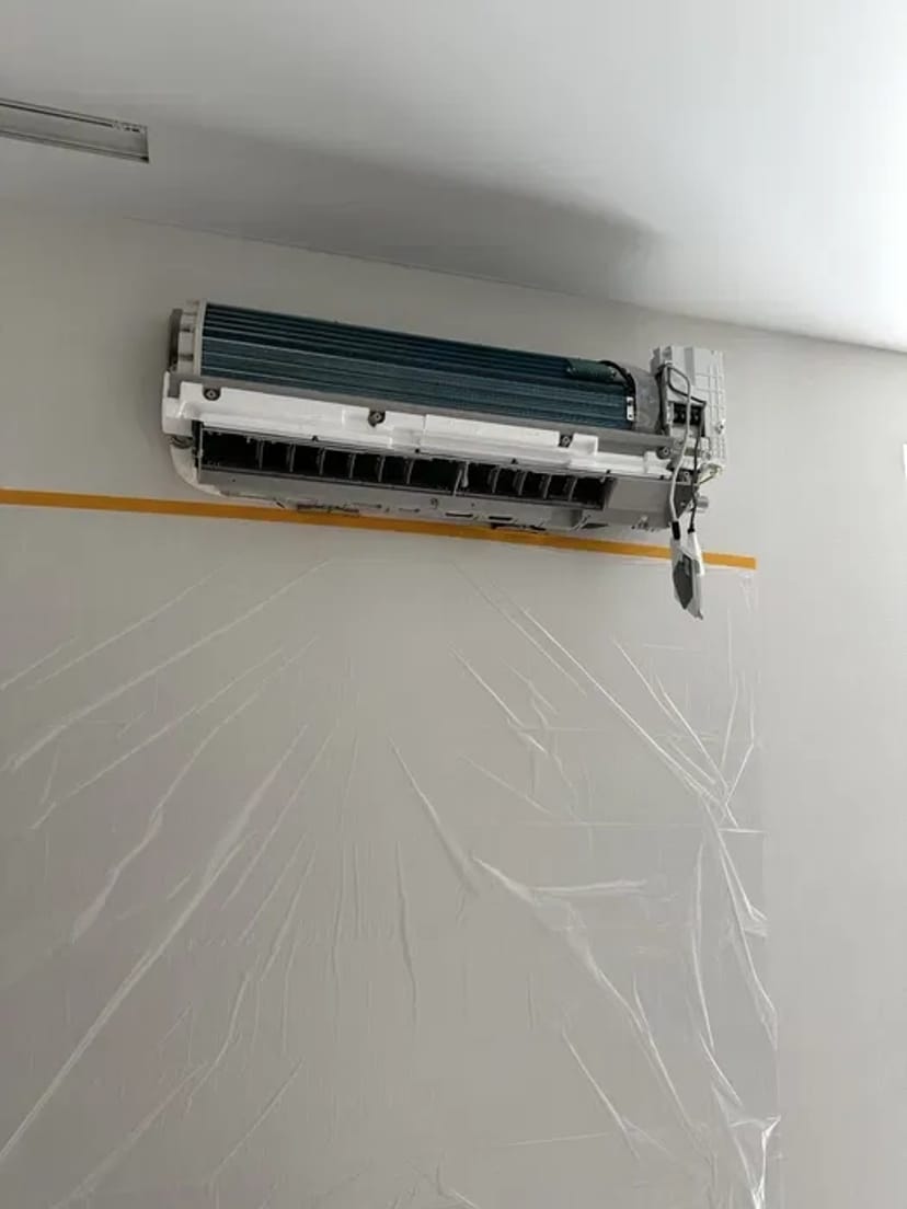 ХАРКІВ!!! Закладка магістралі під кондиціонер!!! Закладка магистрали.