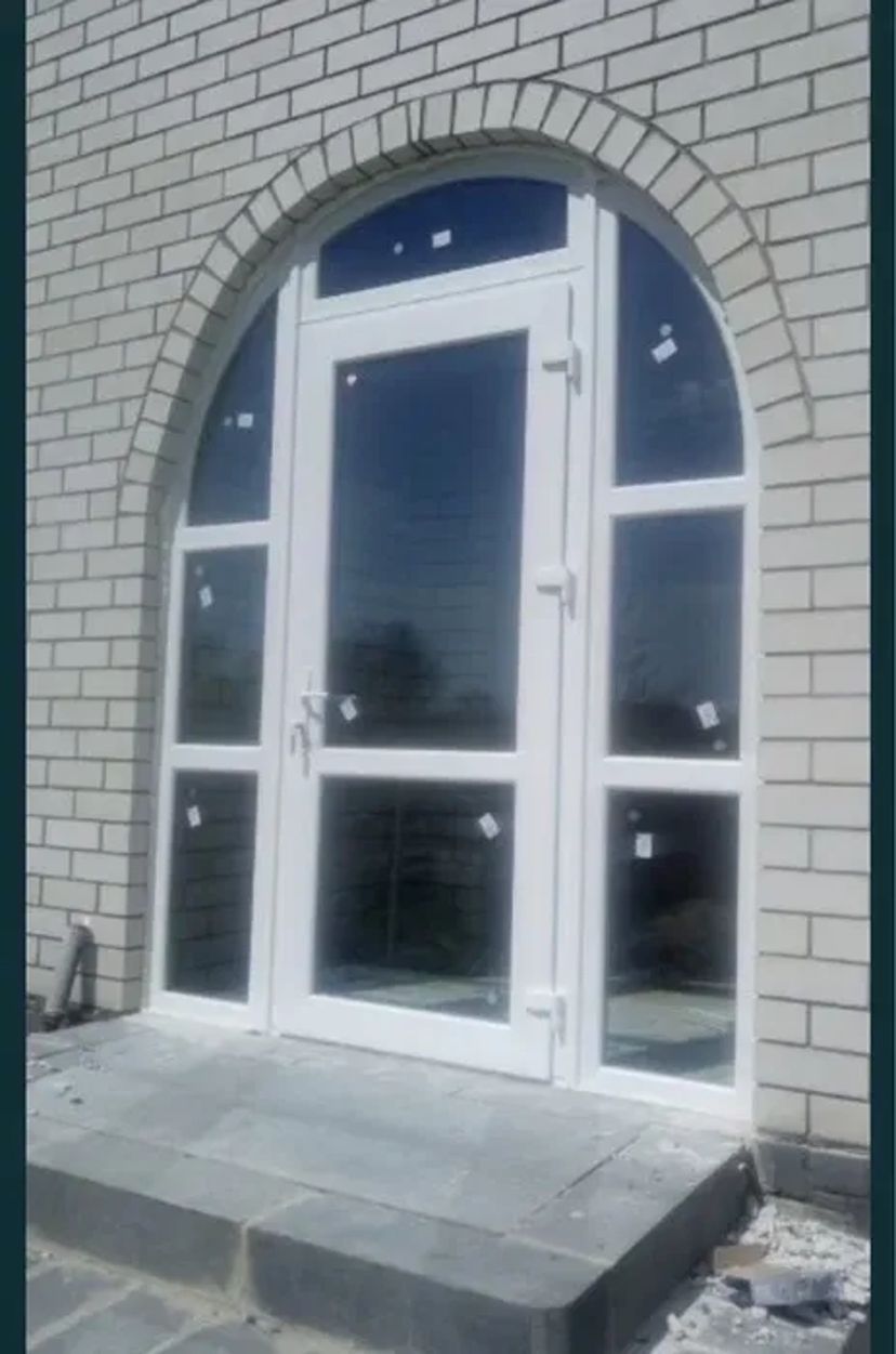 Вікна, Двері, Балкони: Виготовлення та Професійний Монтаж "Під Ключ"!