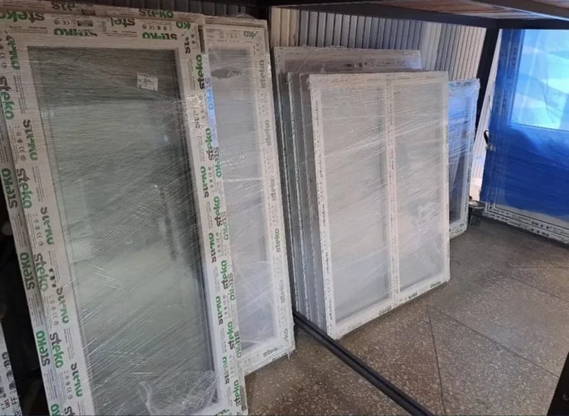 Вікна, Двері, Балкони: Виготовлення та Професійний Монтаж "Під Ключ"!