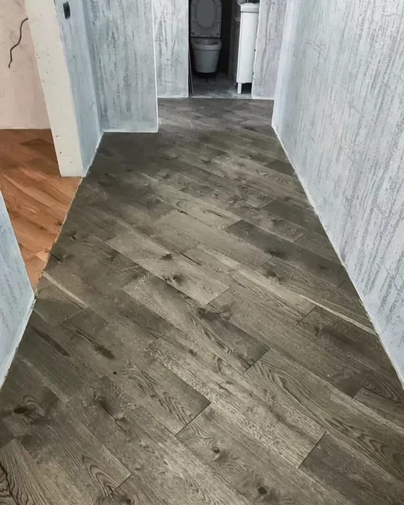 Професійна укладка ламінату — якісно, акуратно та з гарантією на результат від 120 грн/м²