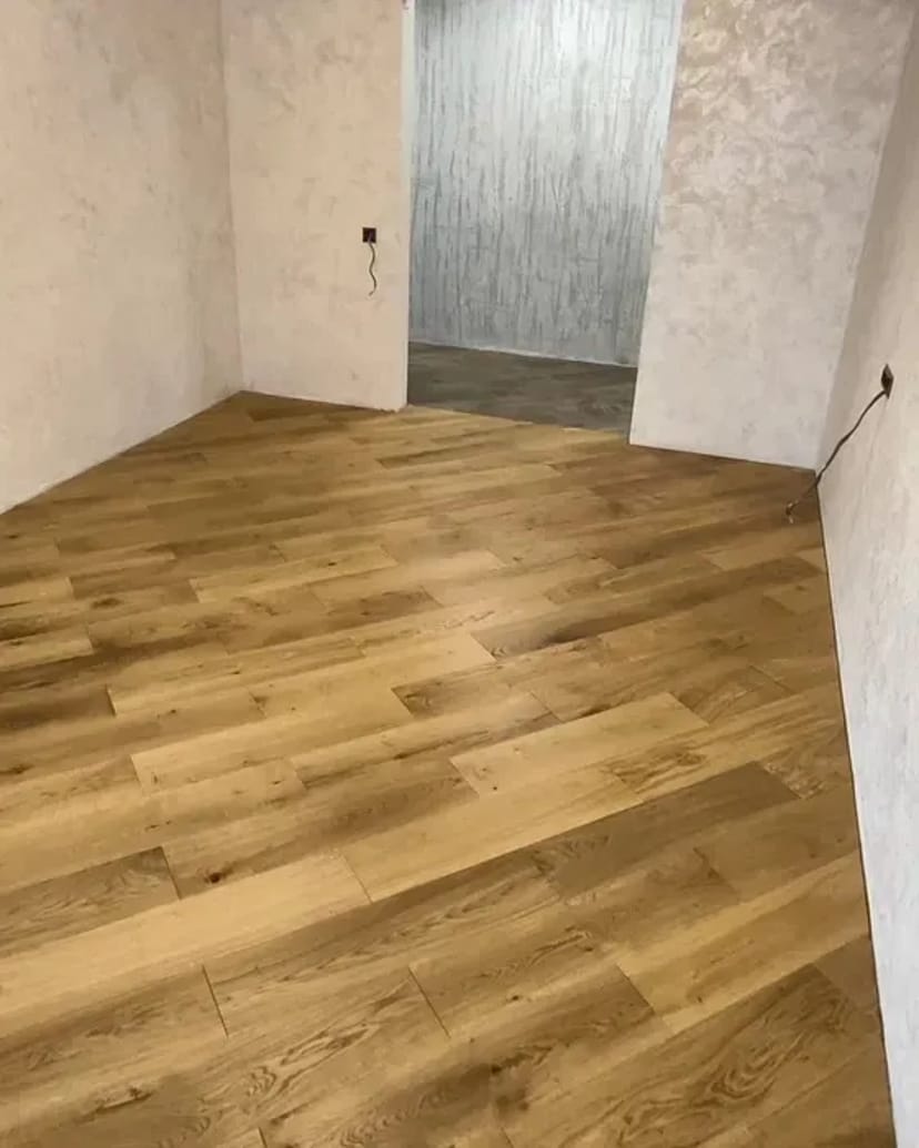 Професійна укладка ламінату — якісно, акуратно та з гарантією на результат від 120 грн/м²