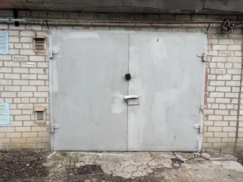 Просторий гараж на ж/м Тополь-1