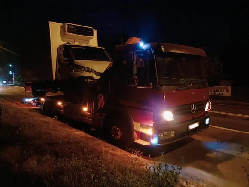 Евакуатор Маніпулятор від 1 до 8 т Вантажні перевезення