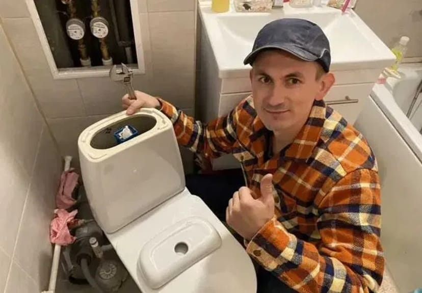 Сантехник Полтава, услуги сантехніка, прочистка канализации