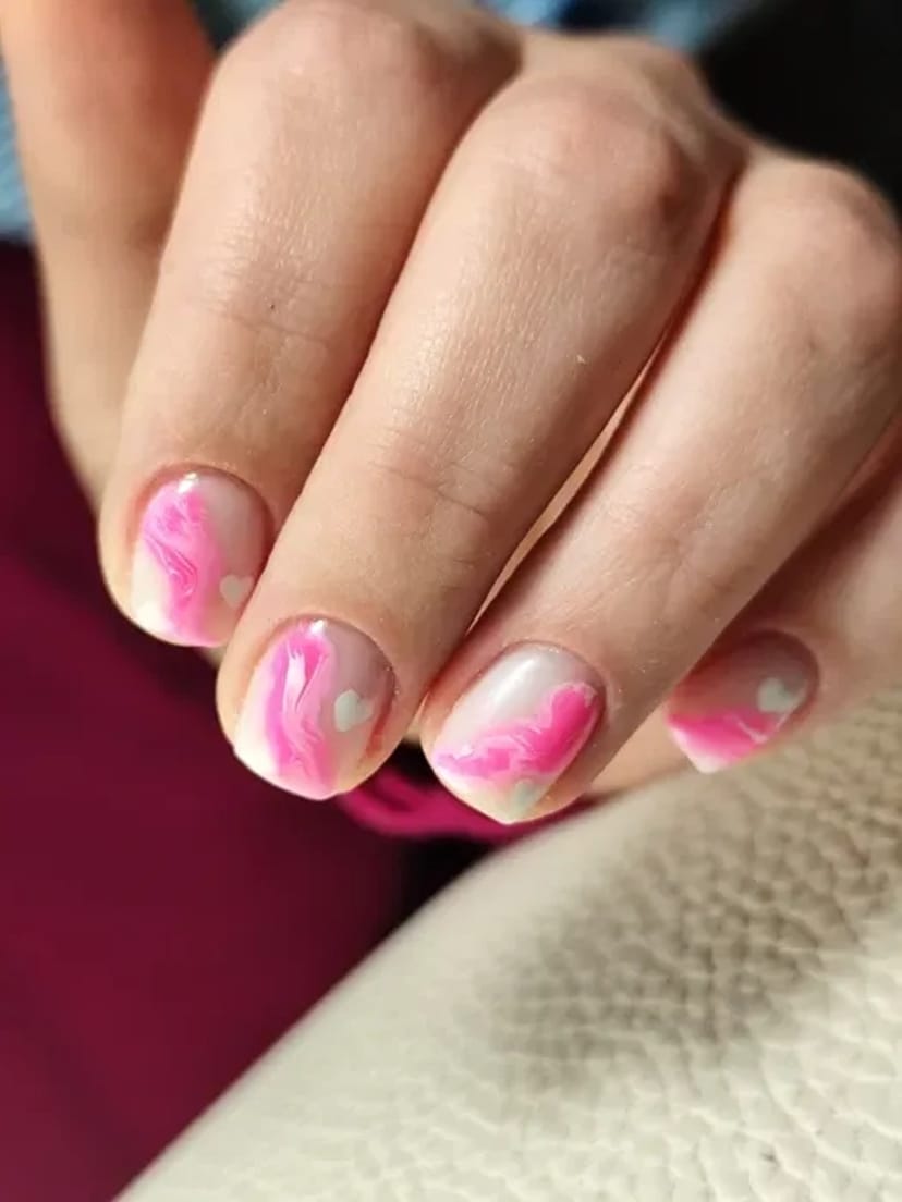 Манікюр/педикюр/парафінотерапія