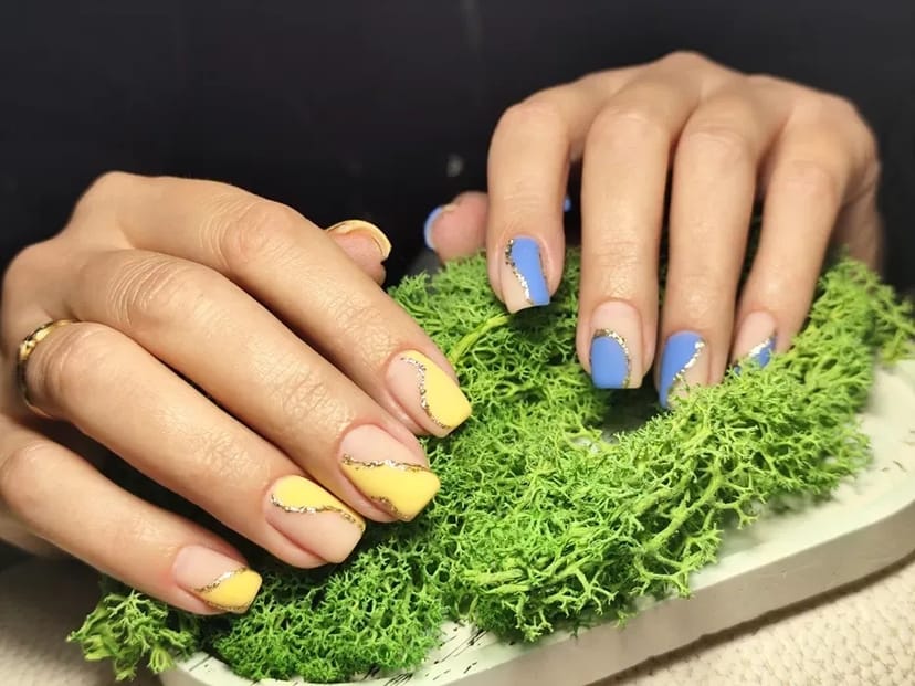 Манікюр/педикюр/парафінотерапія