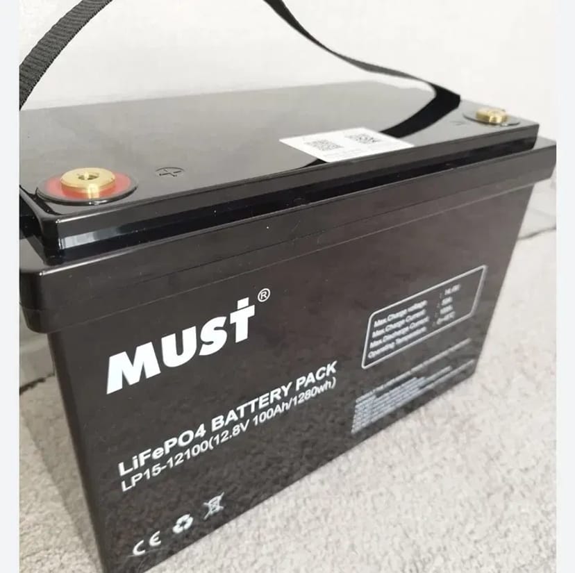 Ремонт та відновлення акумуляторів Li-ion / LiFePO4