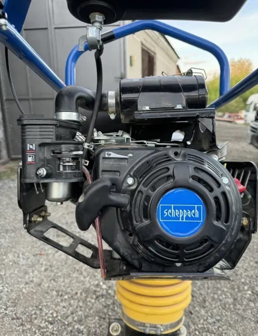 Вібронога/Трамбовка