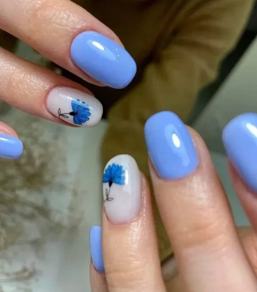 Наращивание ногтей быстро,качественно и не дорого 400 грн.