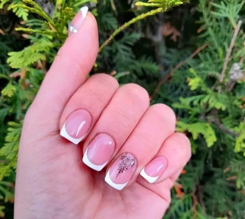 Наращивание ногтей быстро,качественно и не дорого 400 грн.