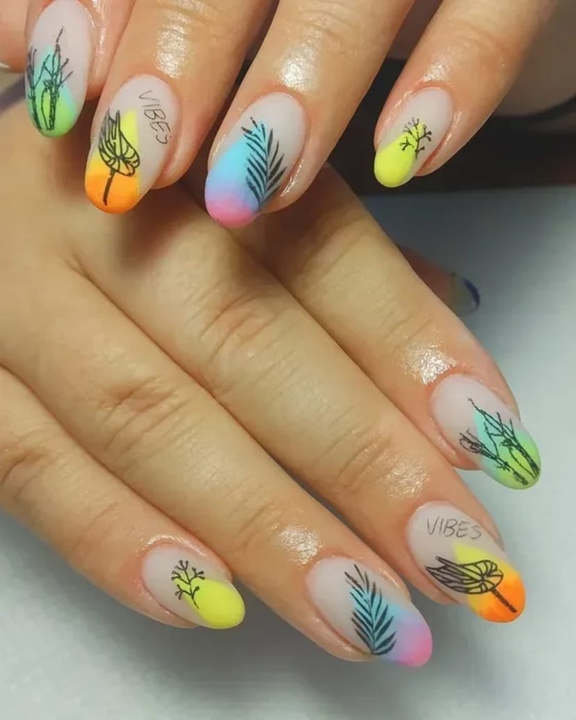 Наращивание ногтей быстро,качественно и не дорого 400 грн.