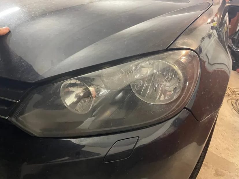 Полірування фар, полірування авто, захисна плівка.