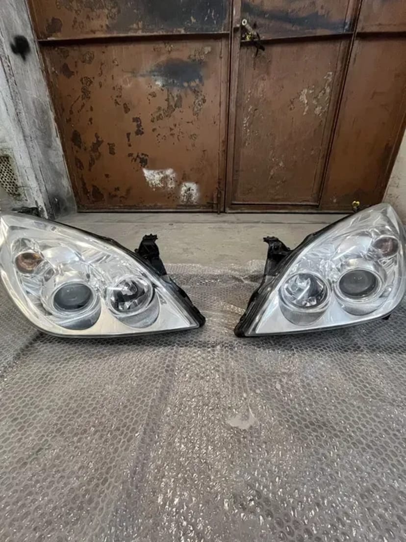 Полірування фар, полірування авто, захисна плівка.