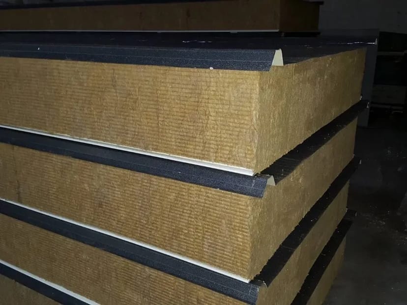 Сендвич панели Сендвiч панели - виробництво та монтаж. 1 150 грн.