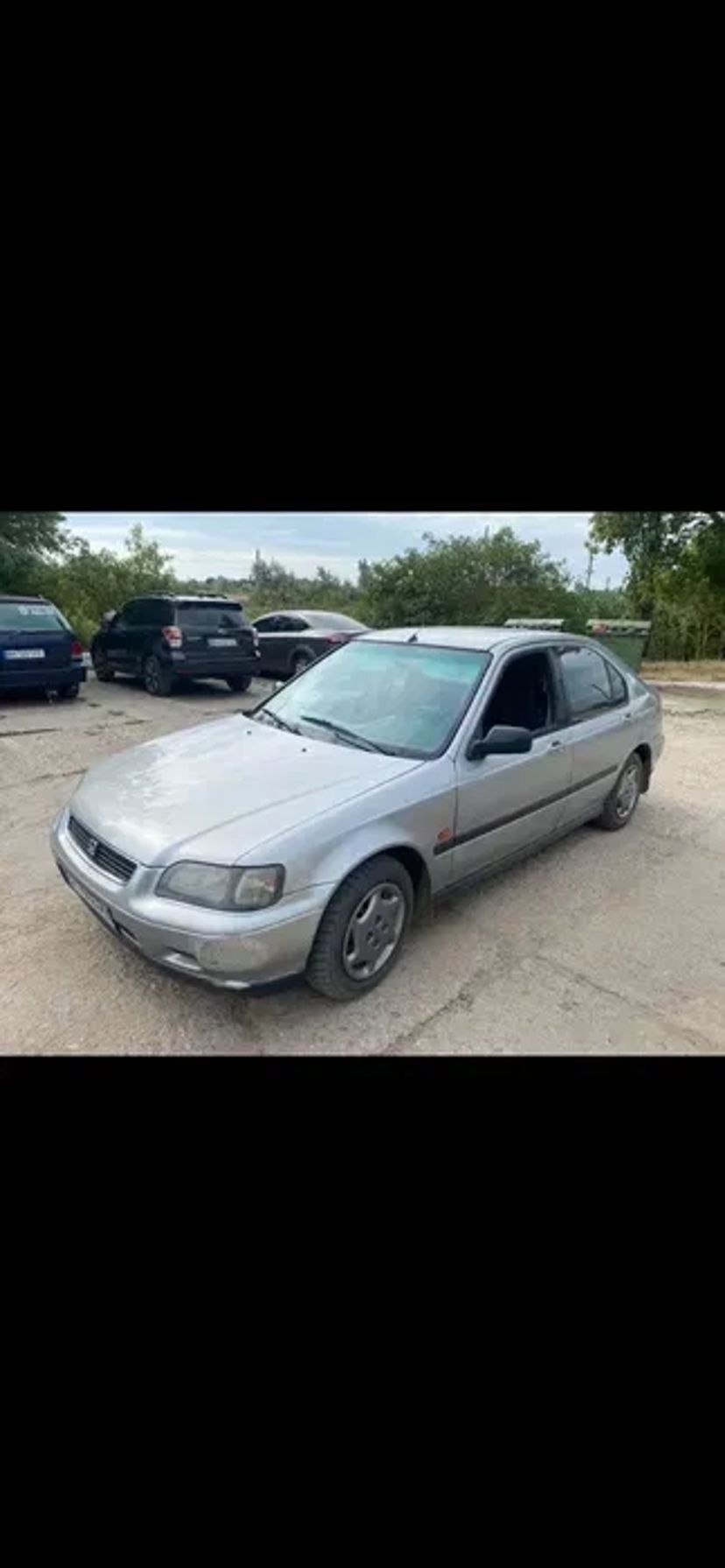 Авто Хонда сивік